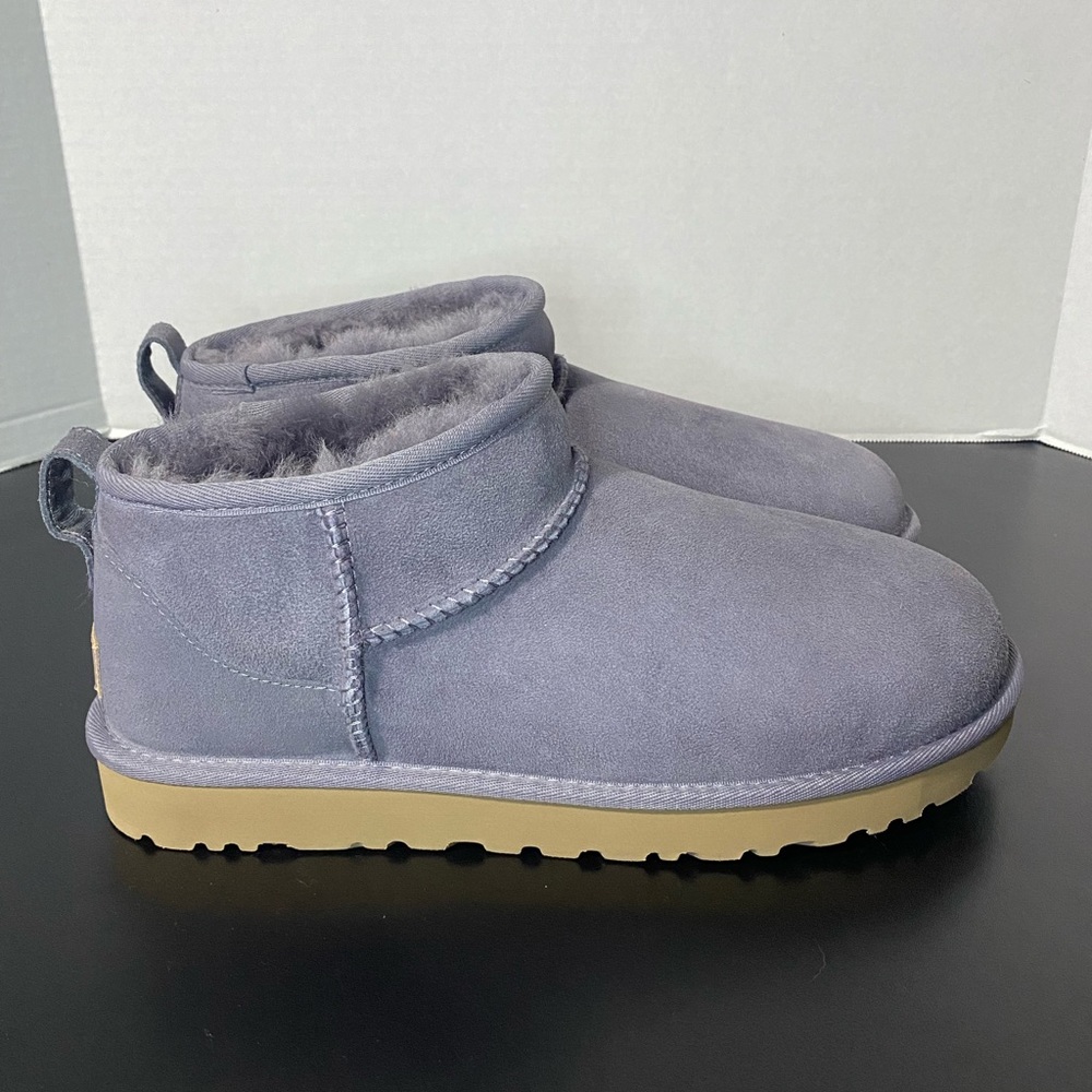 Women’s UGG classic ultra mini boot